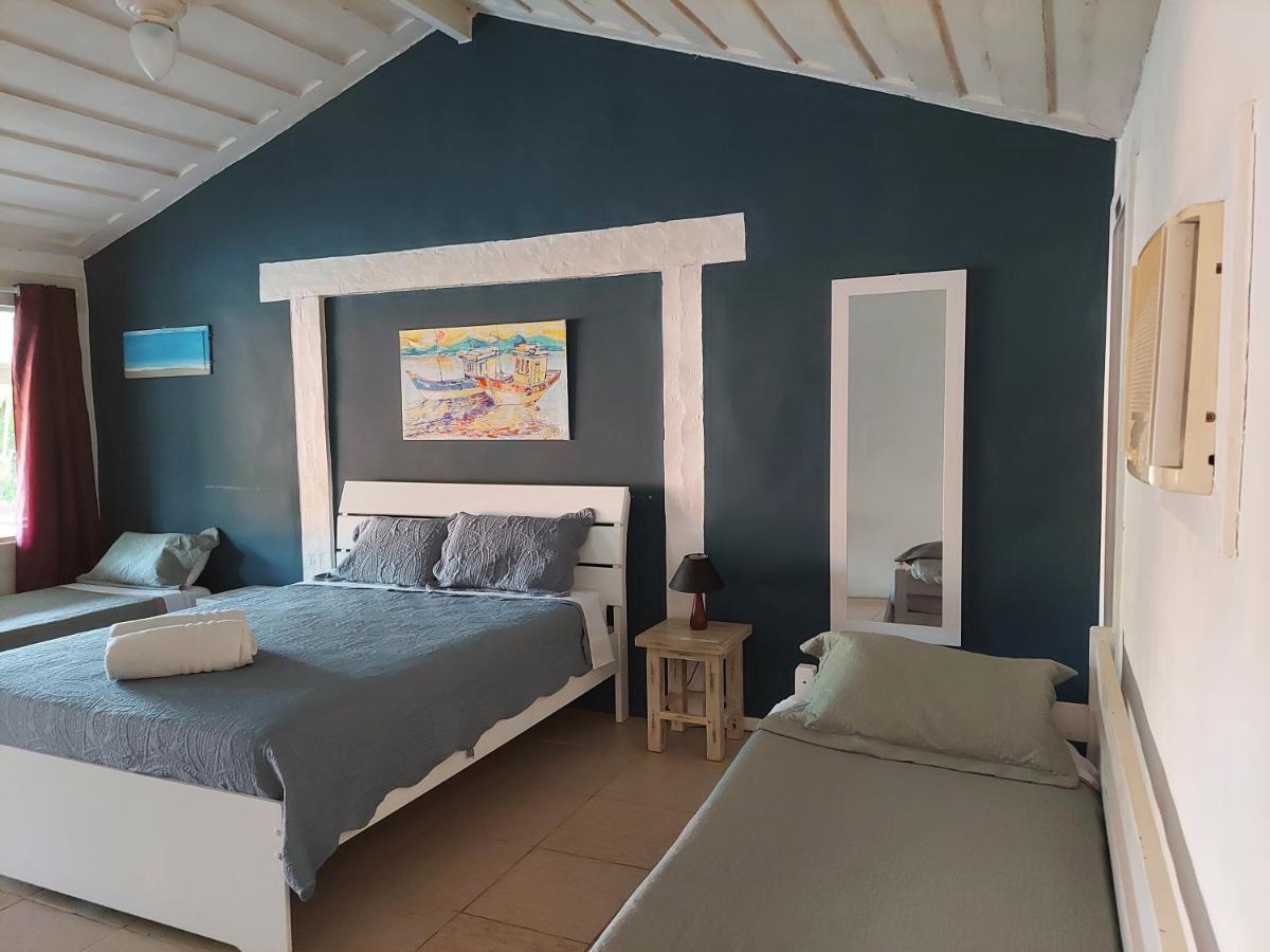 Bed and Breakfast Dreamland Buzios Экстерьер фото