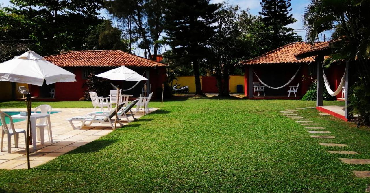 Bed and Breakfast Dreamland Buzios Экстерьер фото