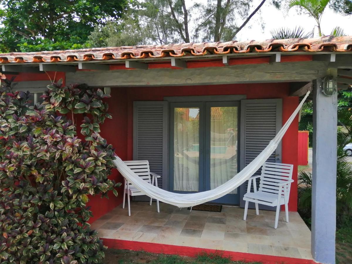 Bed and Breakfast Dreamland Buzios Экстерьер фото