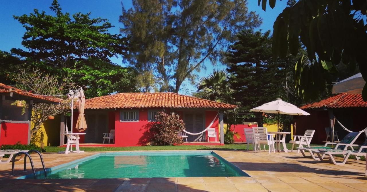 Bed and Breakfast Dreamland Buzios Экстерьер фото