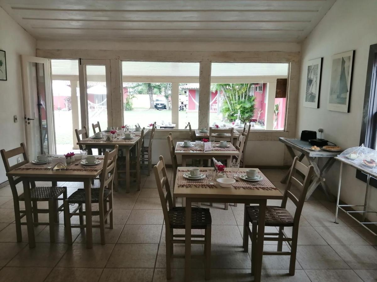 Bed and Breakfast Dreamland Buzios Экстерьер фото