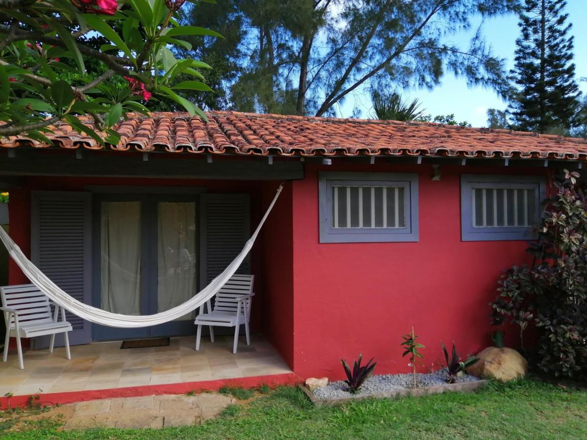 Bed and Breakfast Dreamland Buzios Экстерьер фото