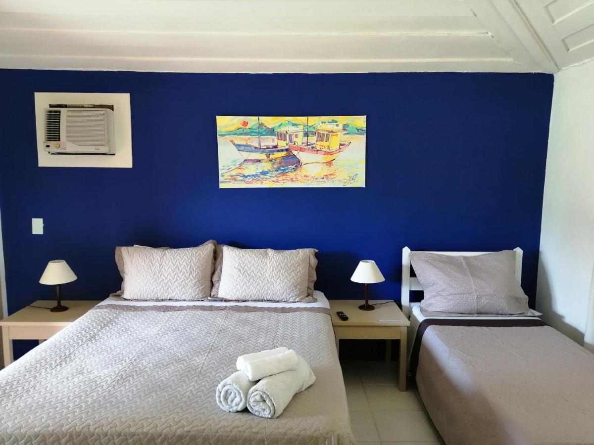 Bed and Breakfast Dreamland Buzios Экстерьер фото