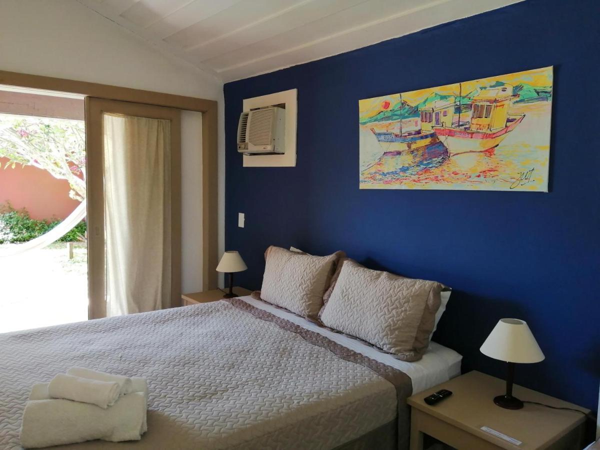 Bed and Breakfast Dreamland Buzios Экстерьер фото
